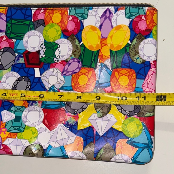 BG Rocks Multicolor Clutch - Picture 6 of 7